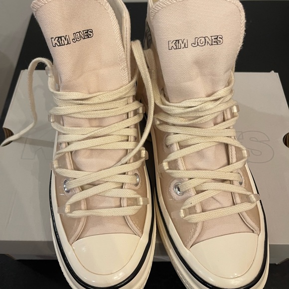 (Sold) Kim Jones Converse - Picture 1 of 5